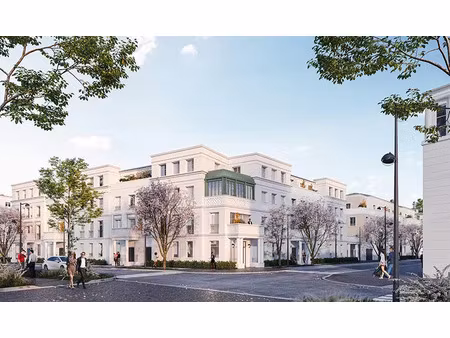 vente programme neuf t1  t2  t3  t4  t5 35 à 116 m² serris (77700)