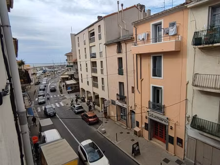 appartement bourgeois 5 pièces àrénover de 139 m2 centre vil