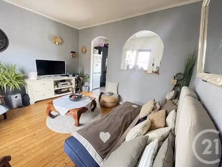 vente appartement 3 pièces 55 m² soissons (02200)