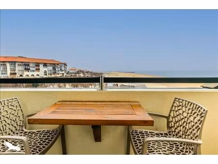 vente appartement 1 pièce 18 m² soorts-hossegor (40150)