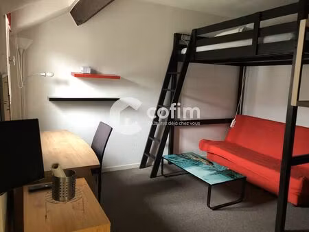 vente appartement 1 pièces 26m2 tarbes 65000 - 52500 € - surface privée