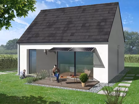 vente maison 2 pièces 49 m² tronchoy (89700)