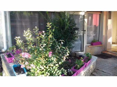 location meublée appartement 1 pièce 25 m² à vailhauquès (34570)  550 €