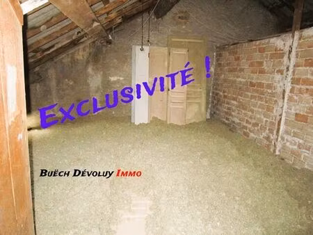 vente appartement 1 pièce 90 m² veynes (05400)