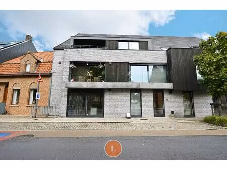 recent gelijkvloers appartement in geluwe (2017)