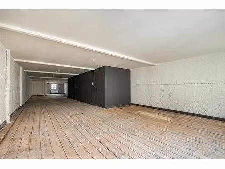 immeuble de rapport - appartement(s)