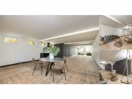 surface industrielle à vendre à tulpstraat 10 anvers (rbi60545)