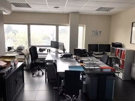 location bureau 78 m² à anzin (59410)