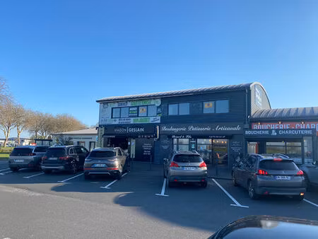 bureau bieville beuville - 68 m2