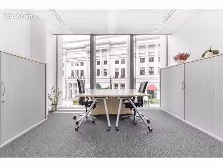 espace de coworking à louer à stop & work brunoy