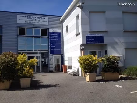 bureaux de 30m² à chambly zone