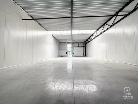 surface commerciale à louer à rue du polissou 38 ciney (vba26353)