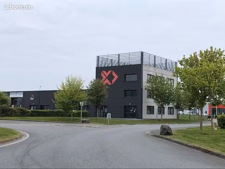 bureaux 150 m² coquelles