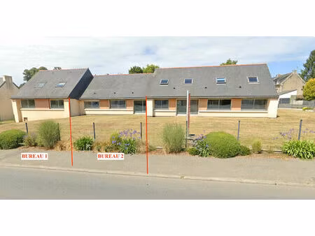 location bureau 150 m² à lannion (22300)
