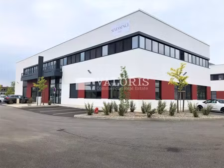 location bureau 346 m² à dardilly (69570)