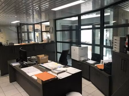 bureaux à louer à hanegoor 56 bouwel (rao53850)