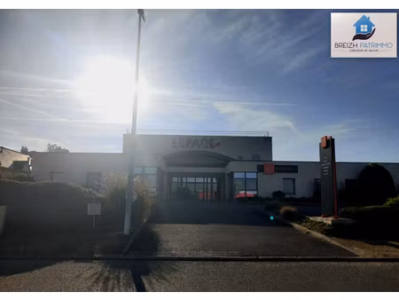 minihy treguier 620 m²