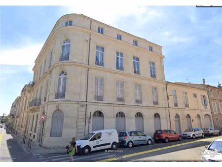 410 m2 de bureaux divisibles rue cite foulc
