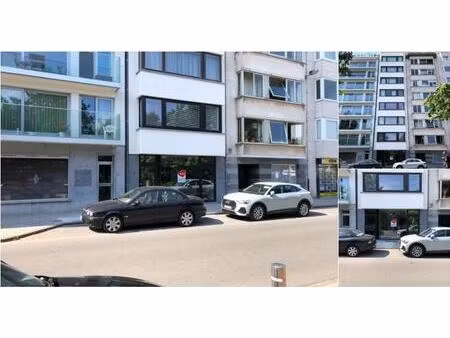 surface commerciale à louer à karel janssenslaan 7 ostende (rbb94144)