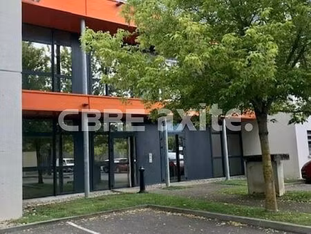 location bureau saint martin d'heres 353 m²