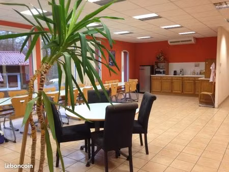 bureau climatisé & meublé. centre d'affaires