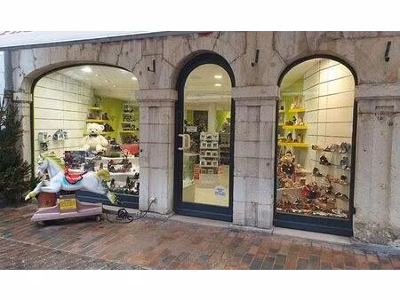 emplacement n°1 toutes activites hors alimentaire