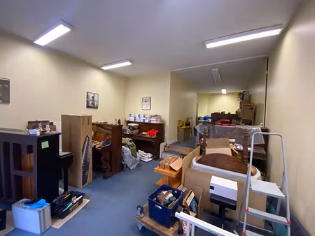 vente commerce 2 pièces 45 m² bourges (18000)