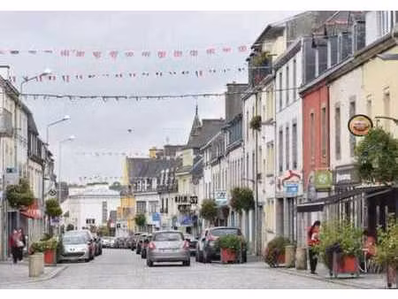 vente commerce 183 m² carhaix-plouguer (29270)