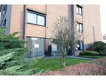 rez de chaussé commercial de 115m² au cœur de gosselies.