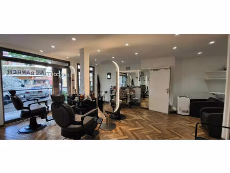 vente commerce 55 m² villeurbanne (69100)