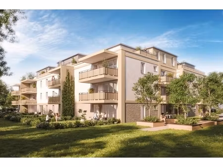annonce immobilier neuf à vendre