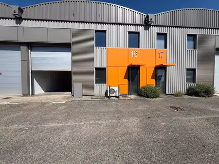 location commerce 412 m² à dardilly (69570)