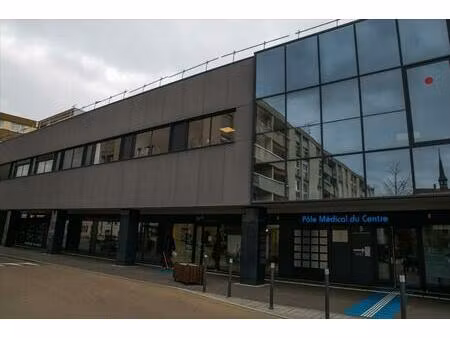 guebwiller centre place de l'hotel de ville