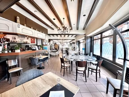 en vente fonds de commerce 240 m² – 290 000 € |haguenau