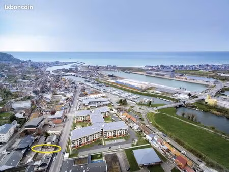 bureau à louer dans cabinet médical - le tréport centre