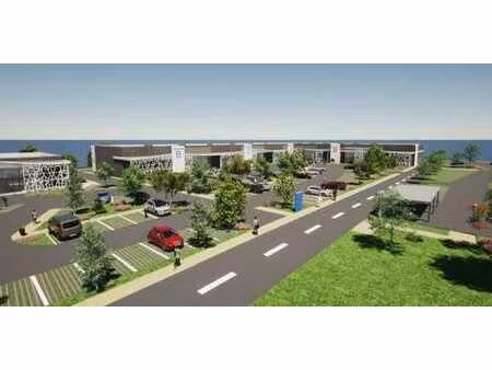 vente commerce 549 m² landerneau (29800)