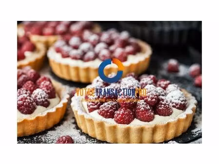 patisserie pure - gare sncf