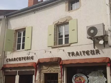 a vendre ou à louer commerce et logement stop affaire !! la clayette 71