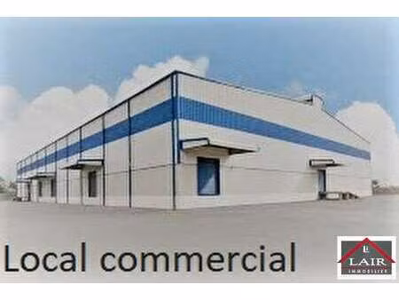 location bureaux et commerces à pré-en-pail-saint-samson (53140) : à louer / 1000m² pré-en