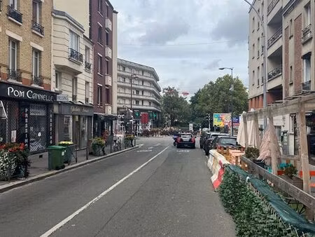 boutique 22 m² les lilas