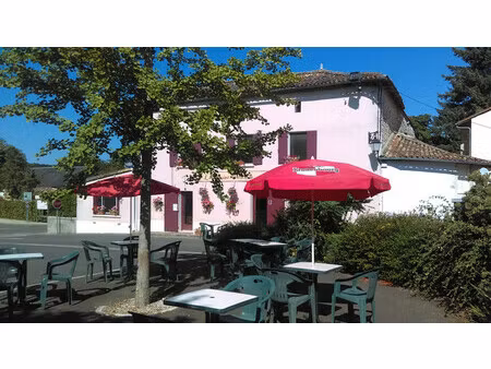 commerce à vendre à brux (86510) - vienne