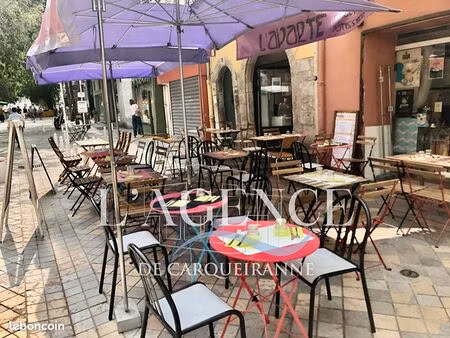 fonds de commerce  restaurant 130 m² toulon