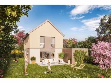 annonce immobilier neuf à vendre