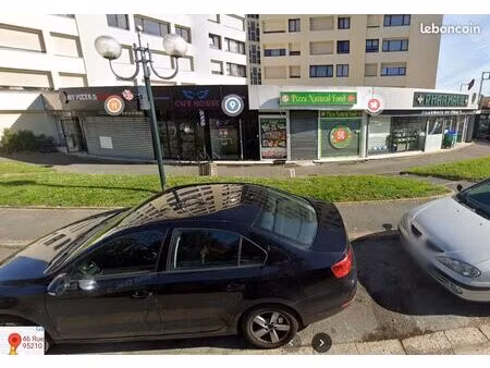 boutique 103 m² st gratien