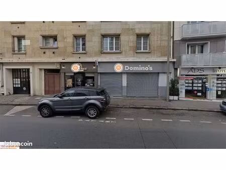 boutique 55 m² sevres