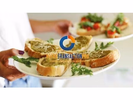 boutique de traiteur - rentabilite exceptionnelle