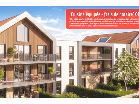 annonce immobilier neuf à vendre