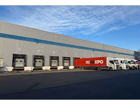 location entrepôt / local d'activités bretigny sur orge 10 404 m²