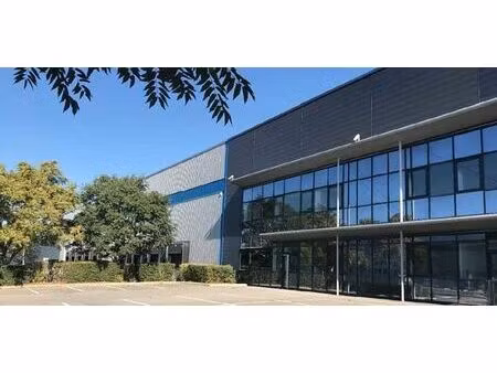 location entrepôt / local d'activités bretigny sur orge 25 900 m²