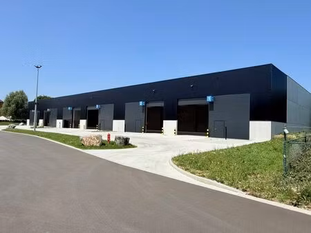 entrepôts à louer à gosselies